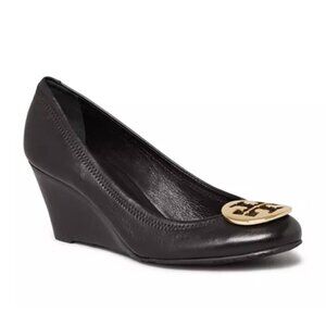 Tory Burch Vintage Sally wedge pump Size 7 M
